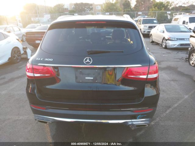 WDC0G4JB8KF558661 Mercedes-Benz GLC 300