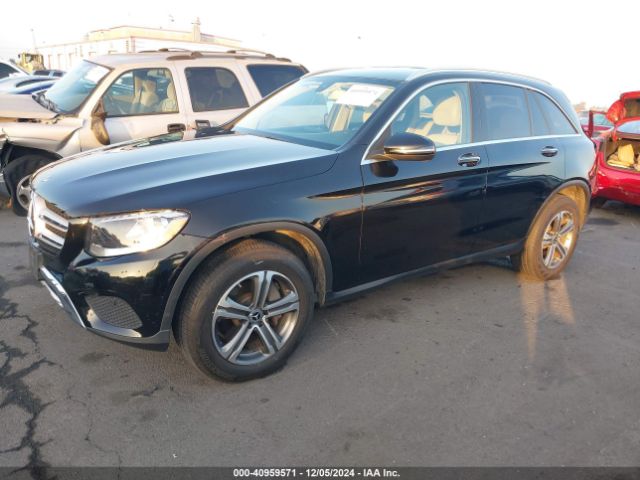 WDC0G4JB8KF558661 Mercedes-Benz GLC 300
