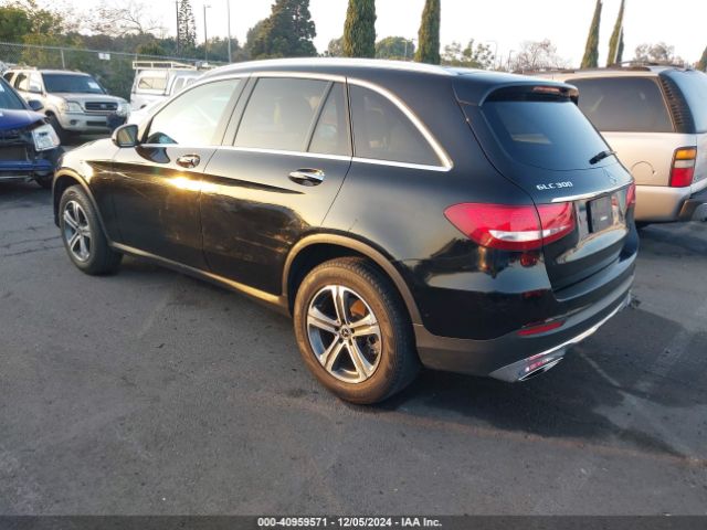 WDC0G4JB8KF558661 Mercedes-Benz GLC 300