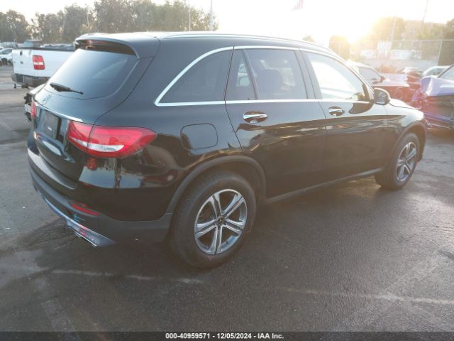 WDC0G4JB8KF558661 Mercedes-Benz GLC 300