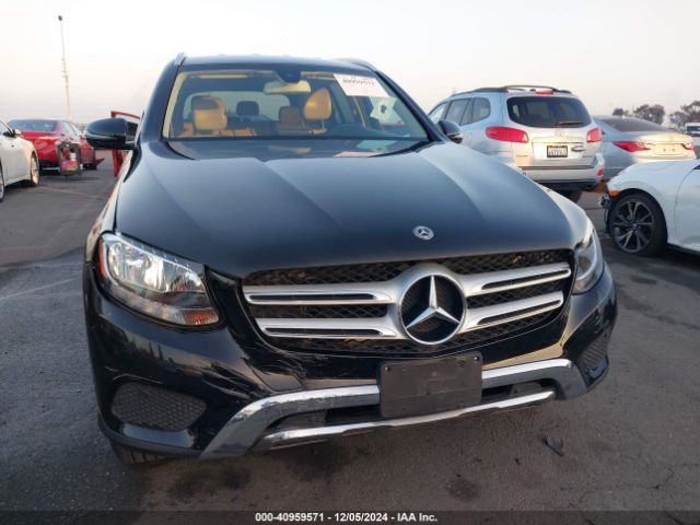 WDC0G4JB8KF558661 Mercedes-Benz GLC 300