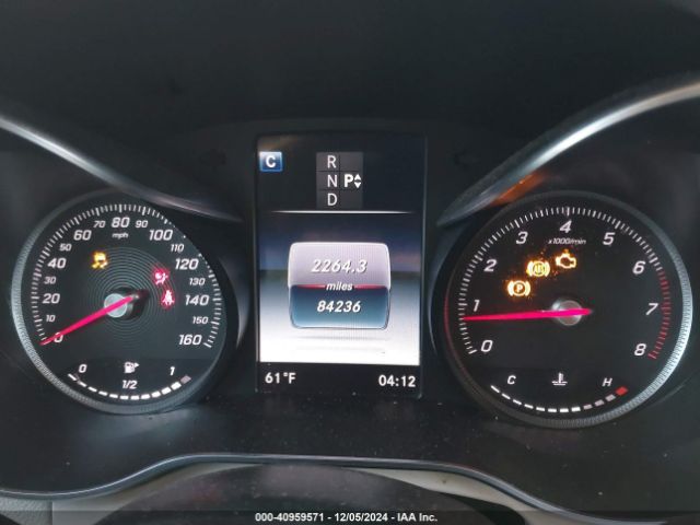 WDC0G4JB8KF558661 Mercedes-Benz GLC 300