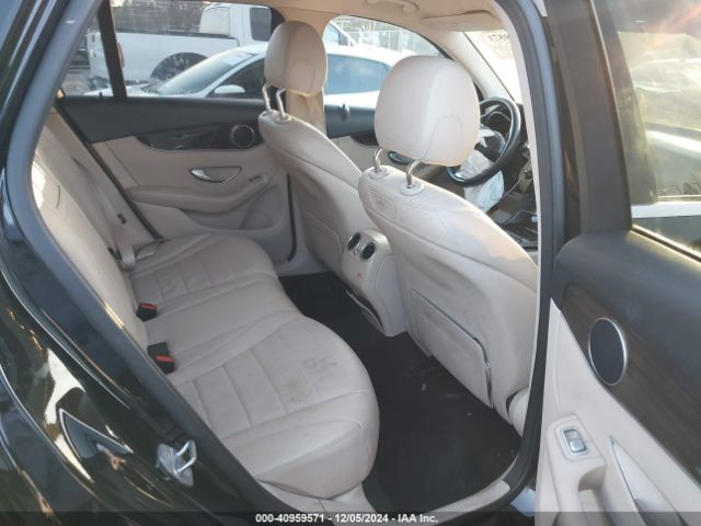 WDC0G4JB8KF558661 Mercedes-Benz GLC 300