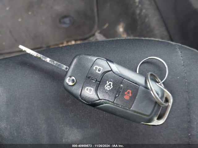 Ford FUSION SE 2014 3FA6P0HD5ER163785 Image 11