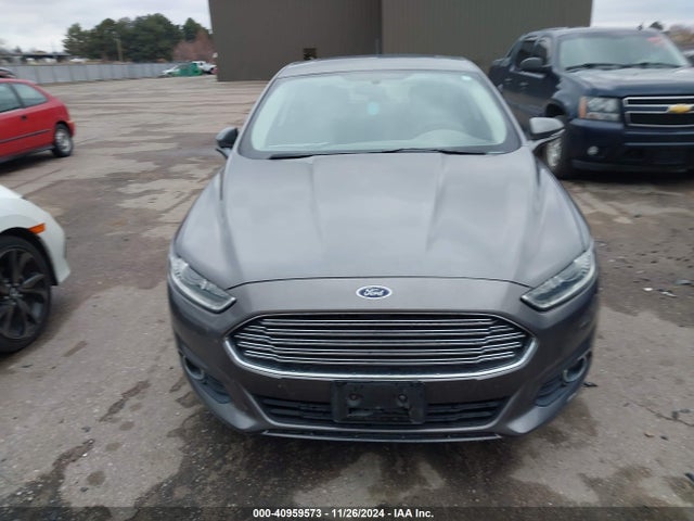 Ford FUSION SE 2014 3FA6P0HD5ER163785 Image 12