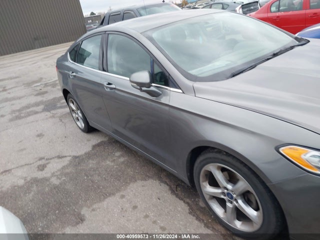 Ford FUSION SE 2014 3FA6P0HD5ER163785 Image 13