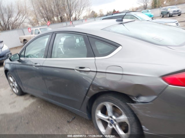 Ford FUSION SE 2014 3FA6P0HD5ER163785 Image 14
