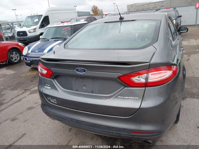 Ford FUSION SE 2014 3FA6P0HD5ER163785 Image 16