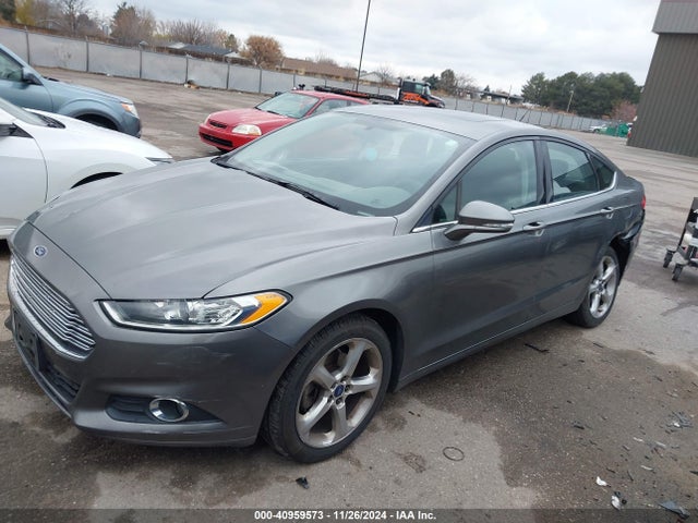 Ford FUSION SE 2014 3FA6P0HD5ER163785 Image 2