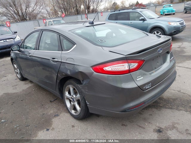 Ford FUSION SE 2014 3FA6P0HD5ER163785 Image 3