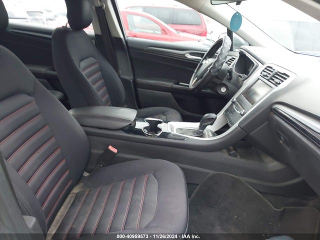 Ford FUSION SE 2014 3FA6P0HD5ER163785 Image 5