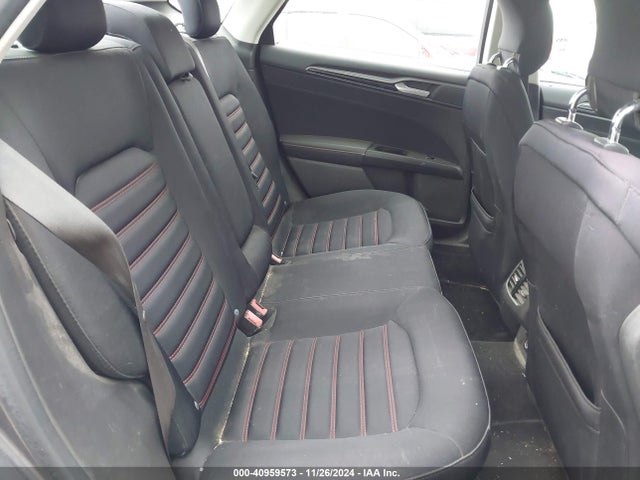 Ford FUSION SE 2014 3FA6P0HD5ER163785 Image 8