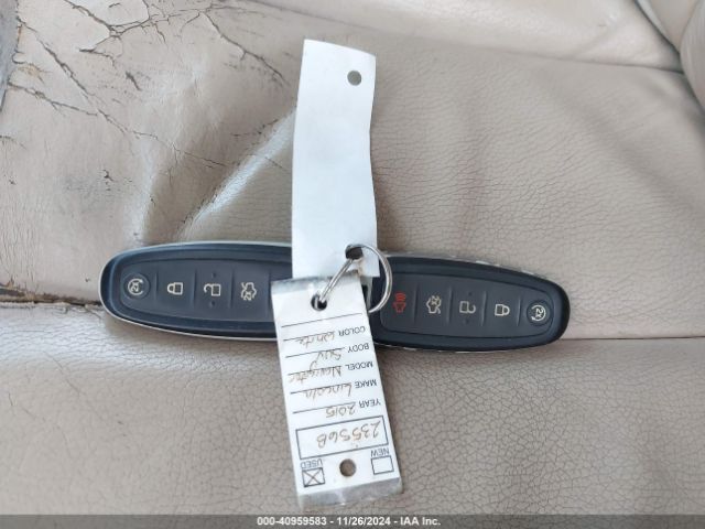 5LMJJ2JT1FEJ09531 Lincoln Navigator