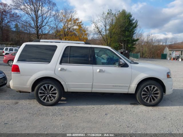 5LMJJ2JT1FEJ09531 Lincoln Navigator