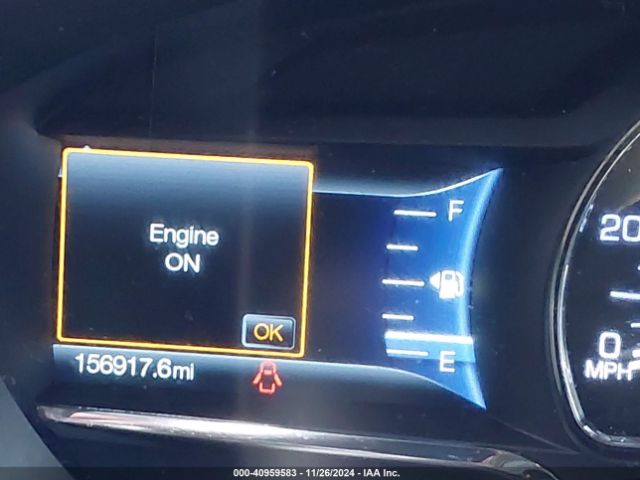 5LMJJ2JT1FEJ09531 Lincoln Navigator