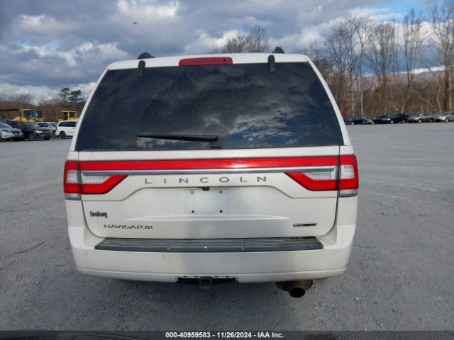 5LMJJ2JT1FEJ09531 Lincoln Navigator