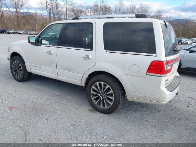 5LMJJ2JT1FEJ09531 Lincoln Navigator