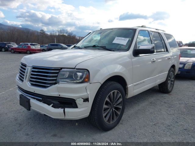 5LMJJ2JT1FEJ09531 Lincoln Navigator