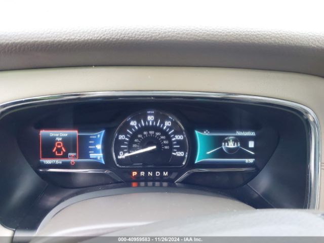 5LMJJ2JT1FEJ09531 Lincoln Navigator