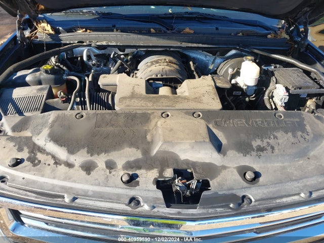 Chevrolet Suburban Ltz 2016 1GNSKJKC4GR240813 Image 10