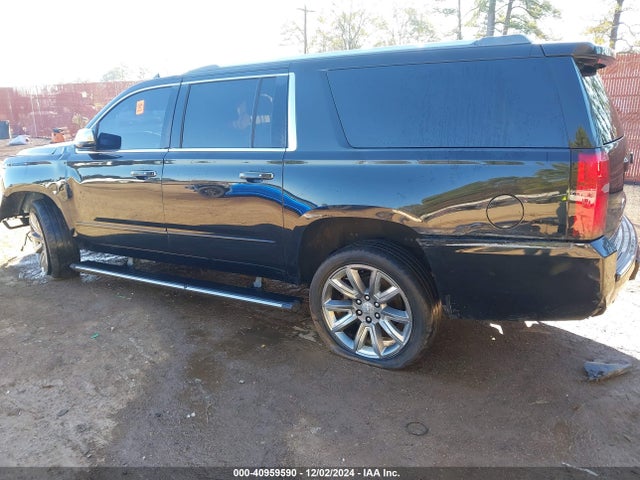 Chevrolet Suburban Ltz 2016 1GNSKJKC4GR240813 Image 3