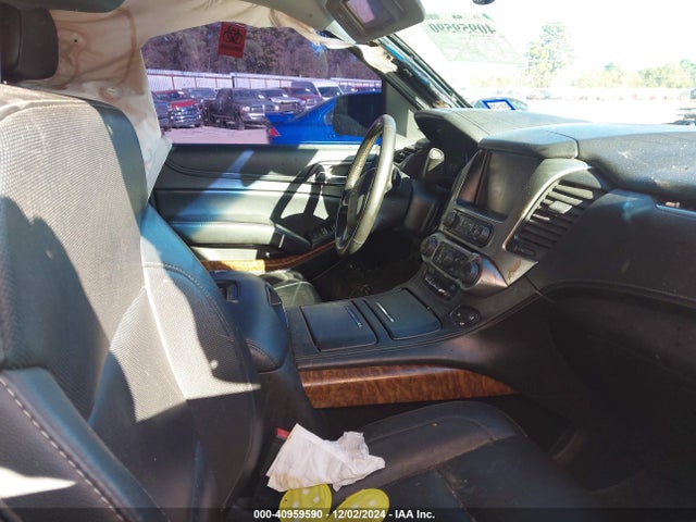 Chevrolet Suburban Ltz 2016 1GNSKJKC4GR240813 Image 5