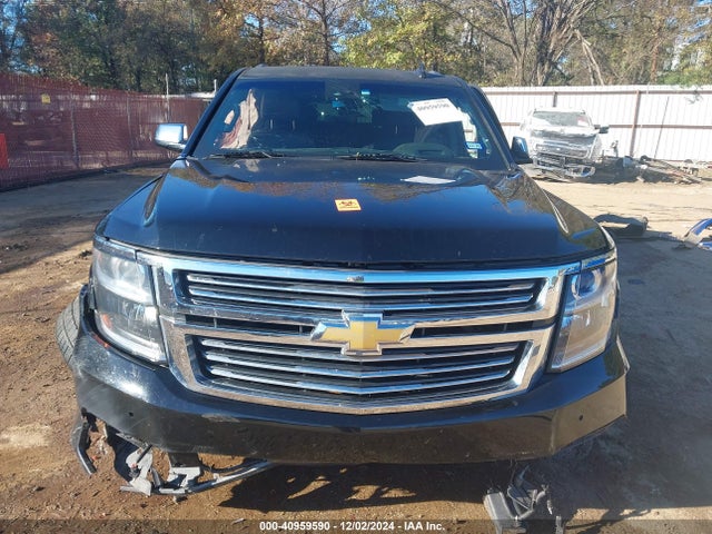 Chevrolet Suburban Ltz 2016 1GNSKJKC4GR240813 Image 6