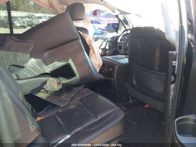 Chevrolet Suburban Ltz 2016 1GNSKJKC4GR240813 Image 8
