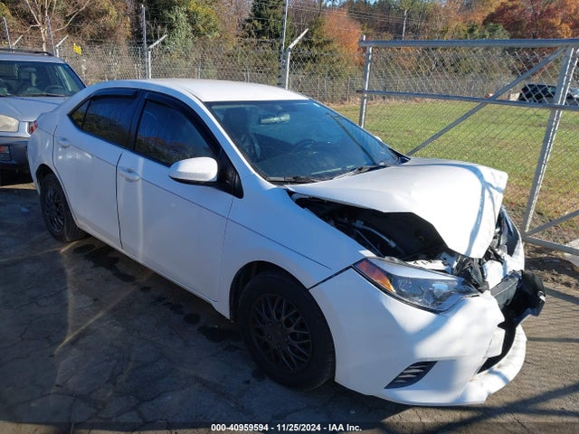 Toyota COROLLA L 2014 2T1BURHE4EC045313 Image 1