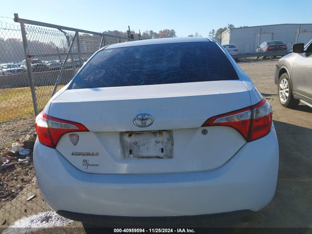 Toyota COROLLA L 2014 2T1BURHE4EC045313 Image 16
