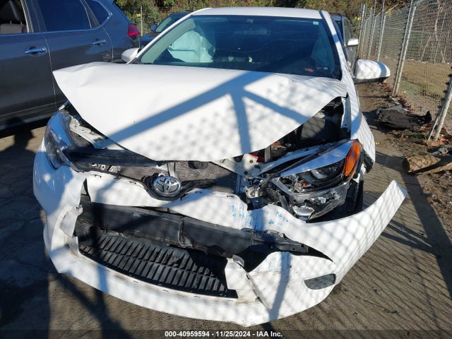 Toyota COROLLA L 2014 2T1BURHE4EC045313 Image 6