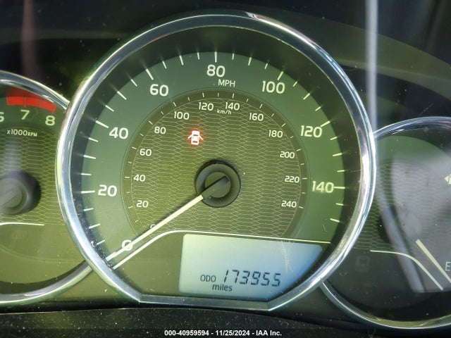 Toyota COROLLA L 2014 2T1BURHE4EC045313 Image 7