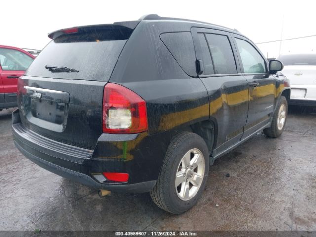 1C4NJCBA8FD262554 Jeep Compass Sport