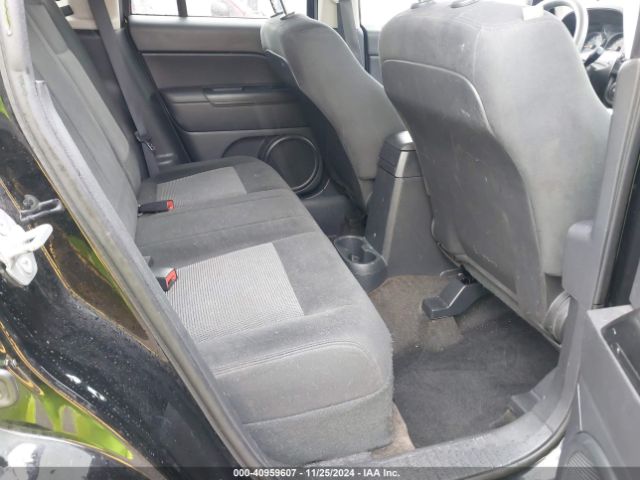 1C4NJCBA8FD262554 Jeep Compass Sport