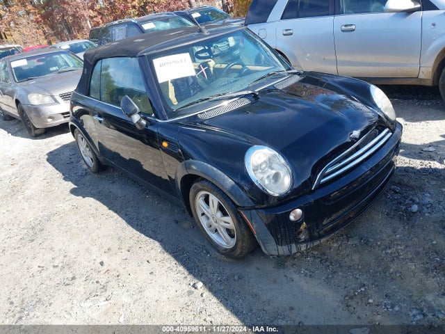 2005 MINI COOPER WMWRF33425TF62249 Photo 0