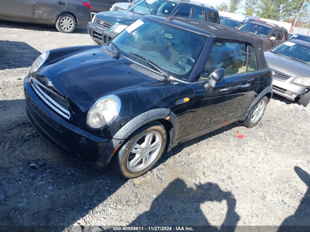 2005 MINI COOPER WMWRF33425TF62249 Photo 1