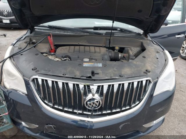 5GAKVCKD1FJ132698 Buick Enclave Premium