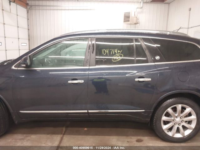 5GAKVCKD1FJ132698 Buick Enclave Premium