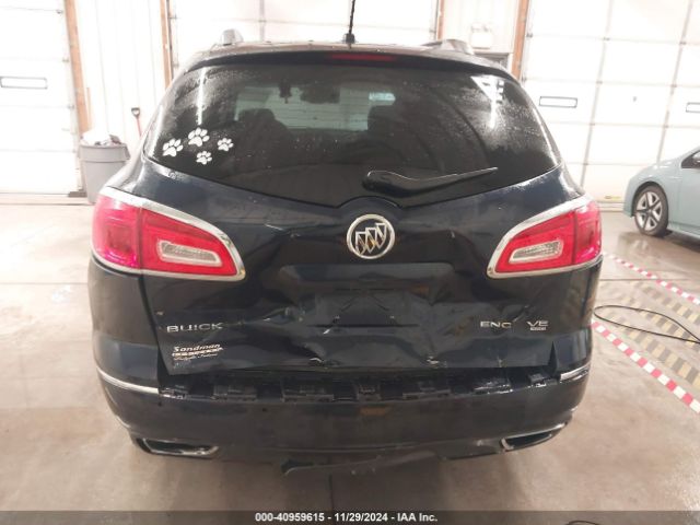 5GAKVCKD1FJ132698 Buick Enclave Premium