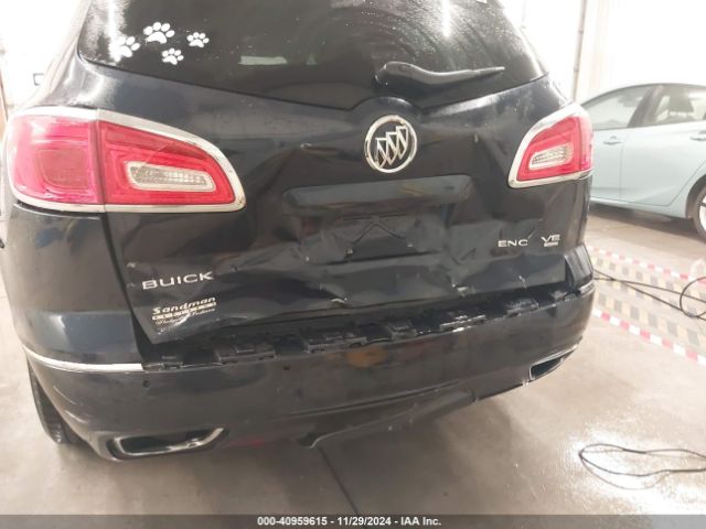 5GAKVCKD1FJ132698 Buick Enclave Premium