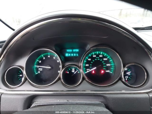 5GAKVCKD1FJ132698 Buick Enclave Premium