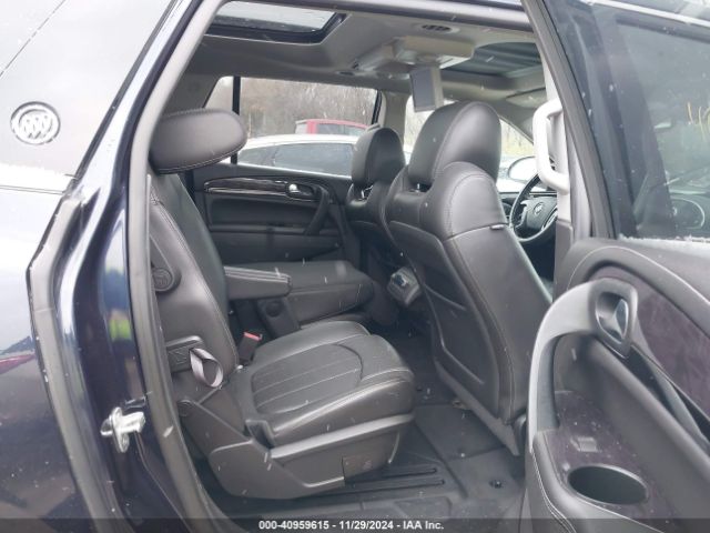 5GAKVCKD1FJ132698 Buick Enclave Premium