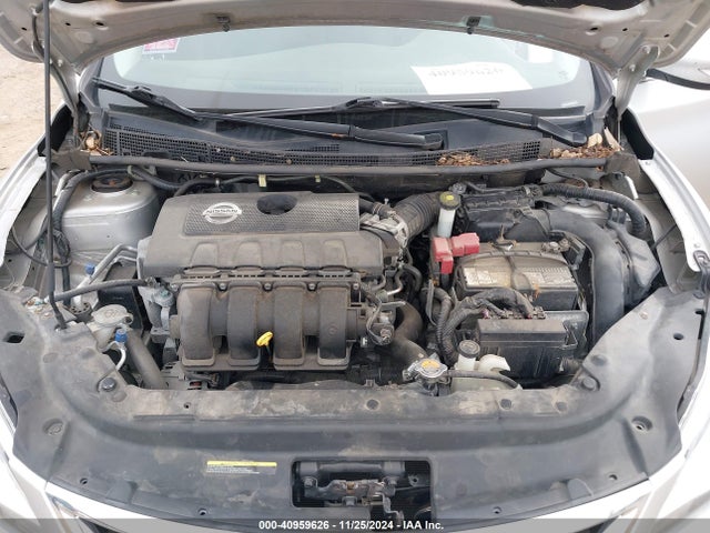Nissan SENTRA SR 2015 3N1AB7AP6FY284190 Image 10