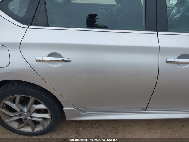 Nissan SENTRA SR 2015 3N1AB7AP6FY284190 Image 13