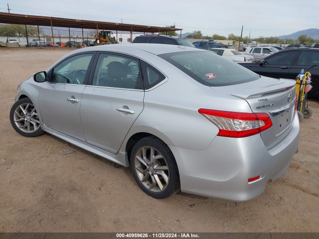 Nissan SENTRA SR 2015 3N1AB7AP6FY284190 Image 3