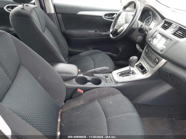 Nissan SENTRA SR 2015 3N1AB7AP6FY284190 Image 5