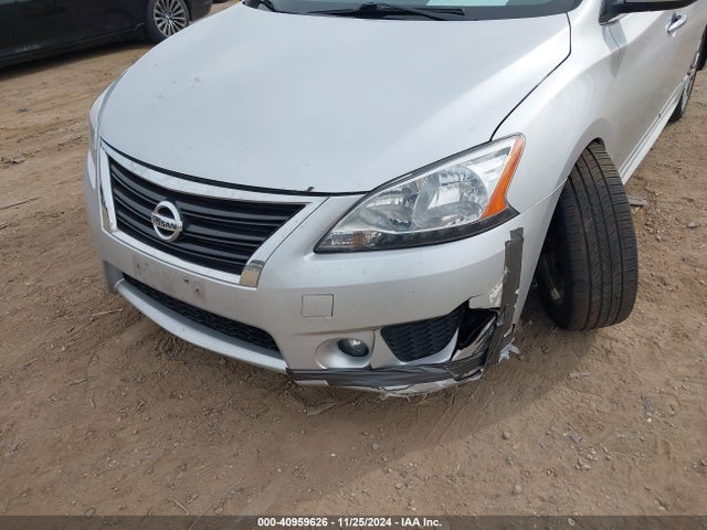 Nissan SENTRA SR 2015 3N1AB7AP6FY284190 Image 6