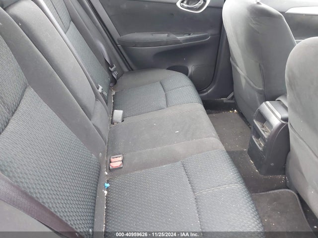 Nissan SENTRA SR 2015 3N1AB7AP6FY284190 Image 8