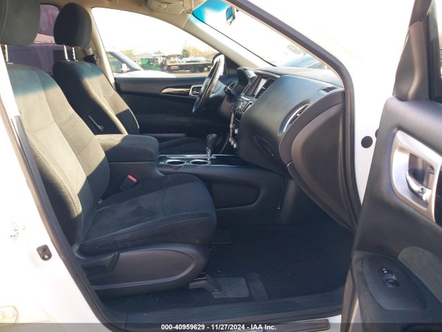 5N1AR2MN2EC728884 Nissan Pathfinder Sv