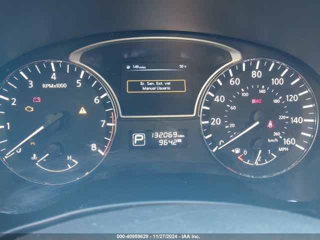 5N1AR2MN2EC728884 Nissan Pathfinder Sv